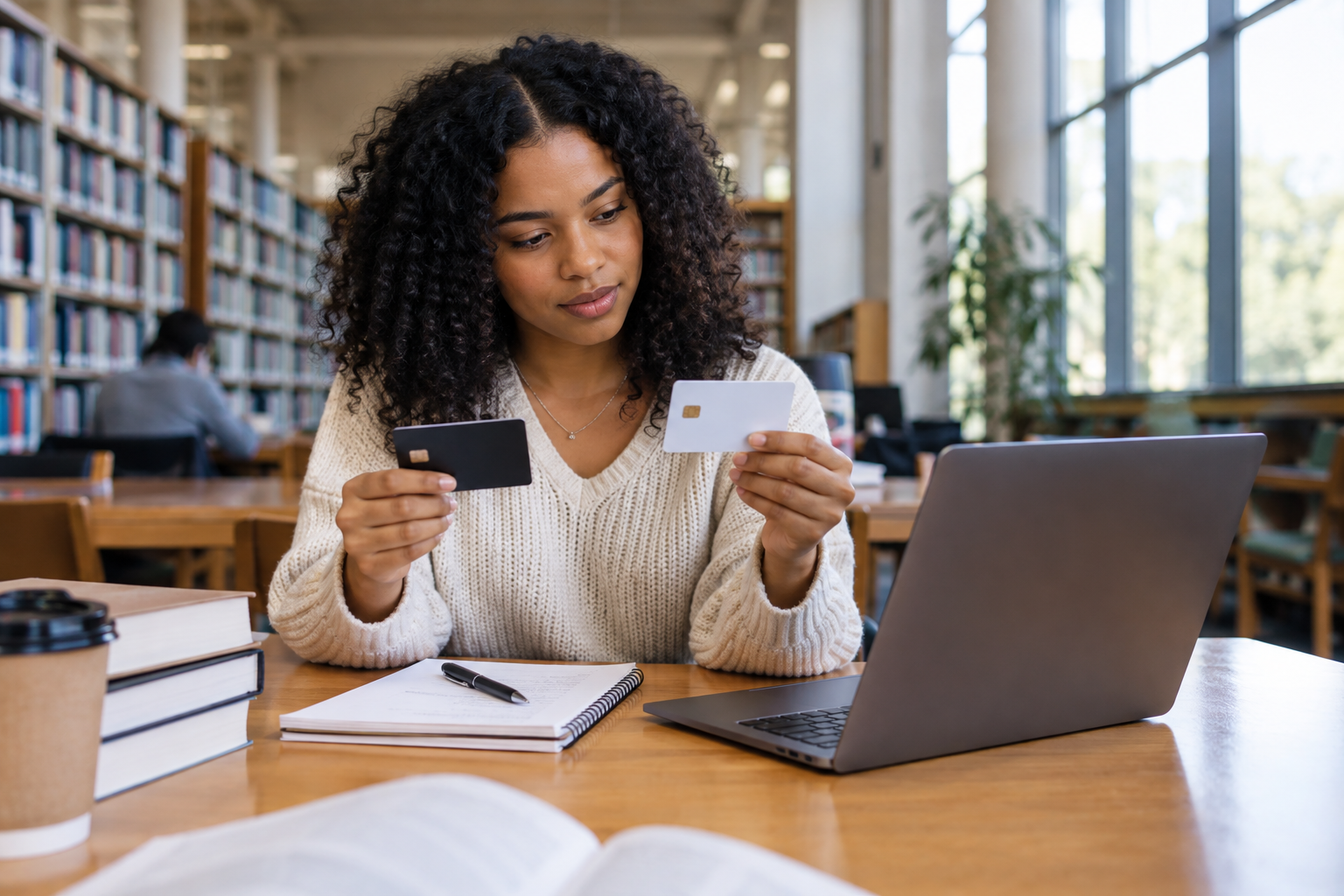 How to Choose a First Credit Card Without Chasing Shiny Rewards